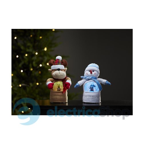 Украшение новогоднее EGLO LED RGB "Олень" STAR TRADING 991-70