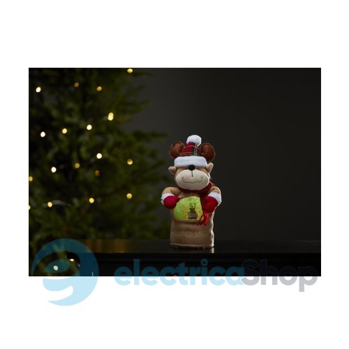 Украшение новогоднее EGLO LED RGB "Олень" STAR TRADING 991-70