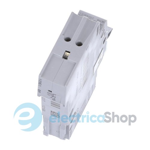 Автоматический выключатель QC 1-п, 10А, C, 6kA, Hager MCS110