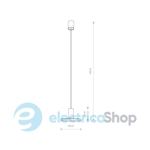 Люстра Nowodvorski HERMANOS B (8038)