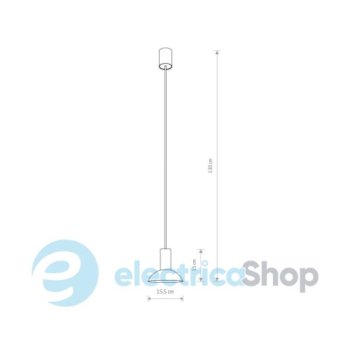 Люстра Nowodvorski HERMANOS C (8194)