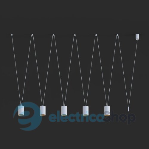 Люстра Nowodvorski MORE TONE V 7821