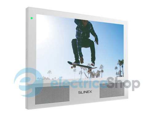 Видеодомофон Sonik 7 Slinex, белый + сменные панели