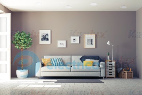Cветильник точечный Kanlux SP LED N 12W NW-R 31081
