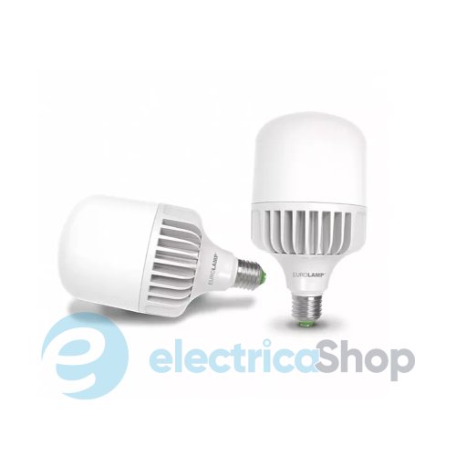 Світлодіодна лампа EUROLAMP LED високопотужна 30W E27 6500K