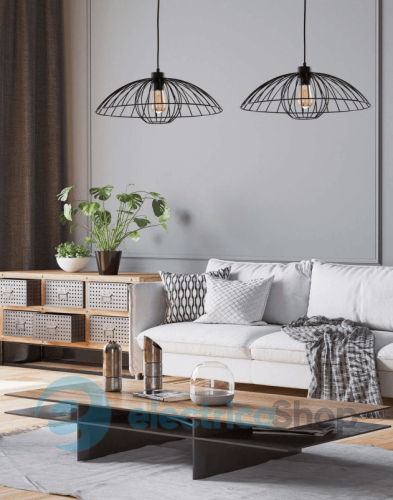 Подвесной светильник TK-Lighting BARBELLA 6261