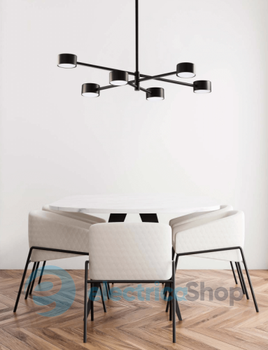 Люстра TK-Lighting 6417 DORA