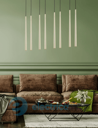 Підвісний світильник TK-Lighting PIANO 8 6423