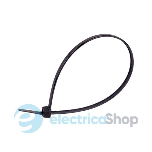 Кабельний хомут 100мм x 2,5мм HellermannTyton UB100A-B-PA66-BK (100) 138-00000