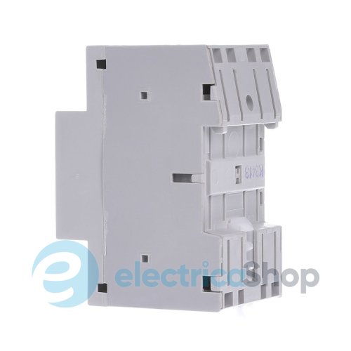 Контактор 3NO+1NC 40A 24В AC/DC AgSnO2 мех.индикатор; защита кат., DIN, 53.5мм