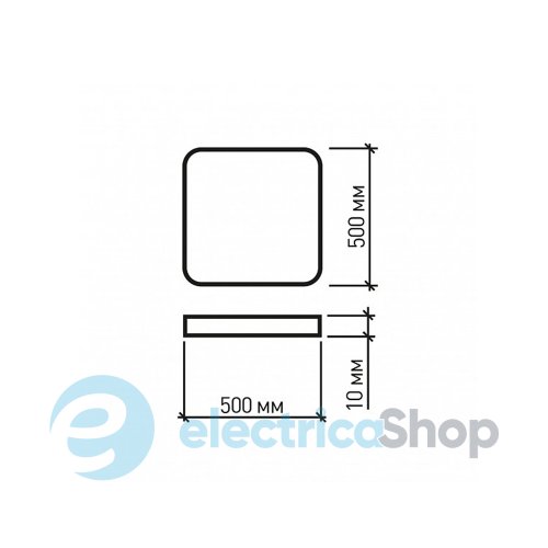 Люстра EUROLAMP LED SmartLight 3000-6500K LS-180-A33