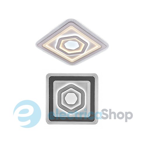 Люстра EUROLAMP LED SmartLight 3000-6500K LS-180-A33