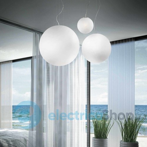 Люстра Ideal Lux 9087 MAPA Bianco
