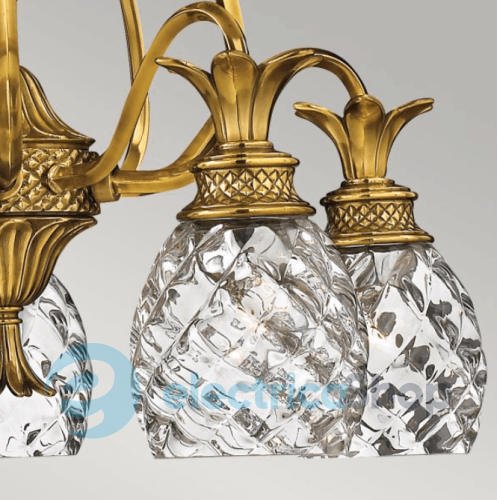 Люстра QN-PLANTATION5-BB Quintessentiale