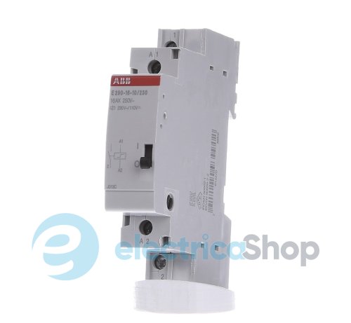 Импульсное реле, 1НО, 16A, 230В AC/ 110В DC Abb E290-16-10/230 2TAZ312000R2011