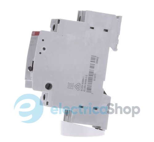 Импульсное реле, 1НО, 16A, 8В AC Abb E290-16-10/8 2TAZ312000R2061