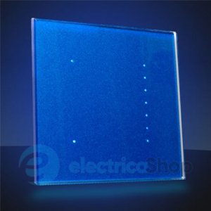 Светорегулятор Led-ленты сенсорный одноцветный Etren Q600W (белая сенсорная панель)
