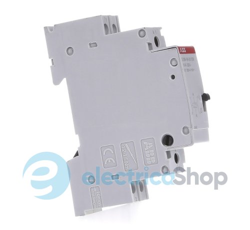Импульсное реле, 2НО, 16A, 12В AC Abb E290-16-20/12 2TAZ312000R2052