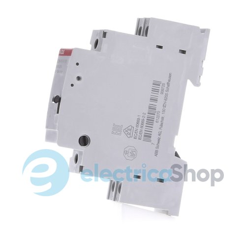 Импульсное реле, 2НО, 16A, 115В AC/60В DC Abb E290-16-20/115 2TAZ312000R2022