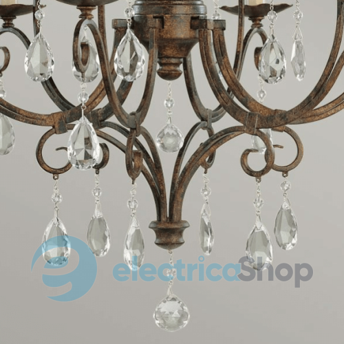 Люстра Quintessentiale QN-CHATEAU6