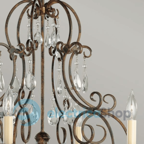 Люстра Quintessentiale QN-CHATEAU6