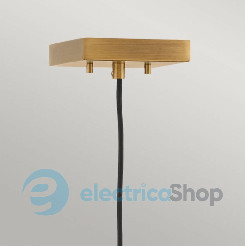 Подвесной светильник Quintessentiale QN-ENSEMBLE1P-BB