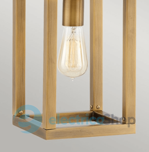 Подвесной светильник Quintessentiale QN-ENSEMBLE1P-BB