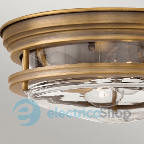 Стельовий світильник Quintessentiale QN-HADRIAN-FS-BR-CLEAR
