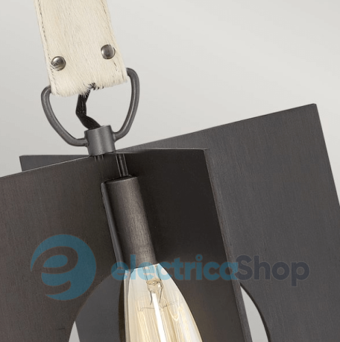 Підвісний світильник Quintessentiale QN-LUDLOW-1P-GR