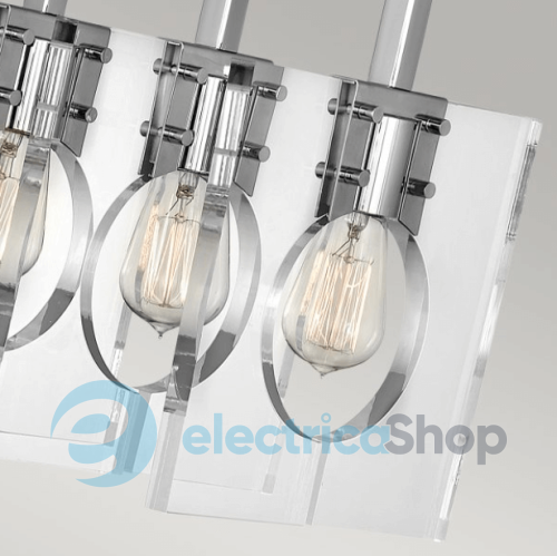 Люстра QN-LUDLOW8-PN Quintessentiale