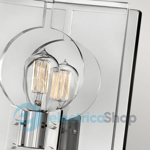 Бра Quintessentiale QN-LUDLOW1-PN