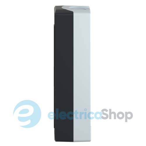 Пустой серый кнопочный пост, 5 отверстий Harmony XALD Schneider Electric XALD05