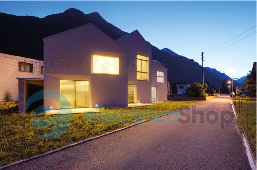 Светильник Kanlux GLASI LED 3W P WW-W (33690)