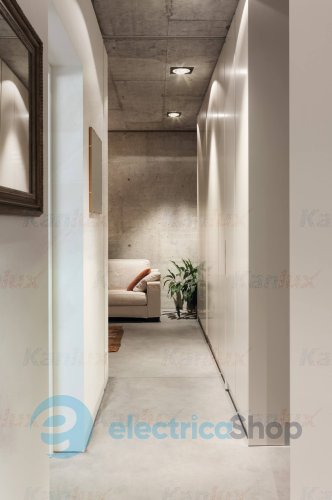 Точечный светильник Kanlux SEIDY CT-DTO50-B/M (19457)