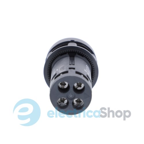 Кнопка Harmony XB7 Schneider Electric, моноблочная, 22 мм, красная 1 Н.О.. + 1 Н.З