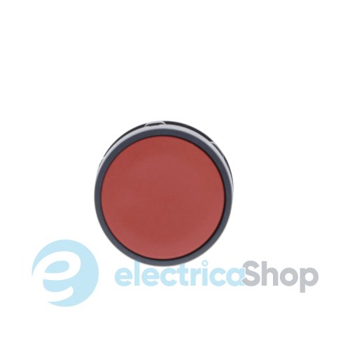 Кнопка Harmony XB7 Schneider Electric, моноблочная, 22 мм, красная 1 Н.О.. + 1 Н.З
