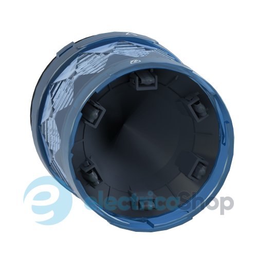 Световой модуль сигнальной колонны Harmony XVU Schneider Electric, желтый, 24 В XVUC28