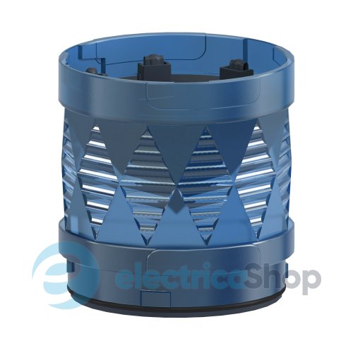 Световой модуль сигнальной колонны Harmony XVU Schneider Electric, желтый, 24 В XVUC28
