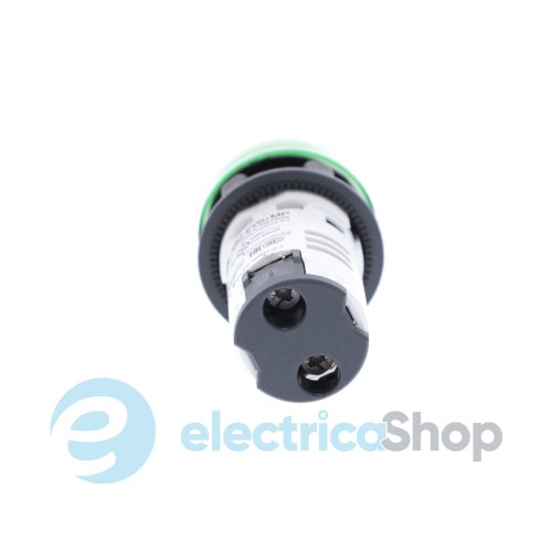 Сигнальна лампа Harmony XB7 Schneider Electric, моноблочна, 22 мм, зелена, 230 В., XB7EV03MP