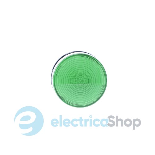 Сигнальна лампа Harmony XB7 Schneider Electric, моноблочна, 22 мм, зелена, 230 В., XB7EV03MP