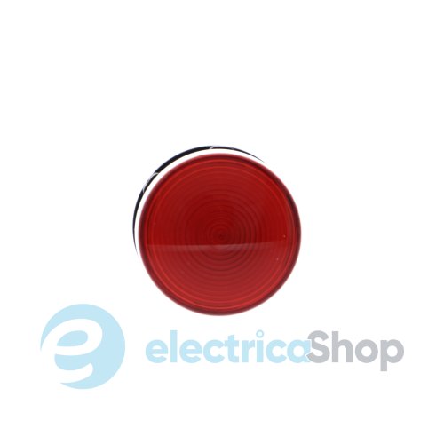 Сигнальна лампа Harmony XB7 Schneider Electric, моноблочна, 22 мм, червона, 230 В., XB7EV04MP