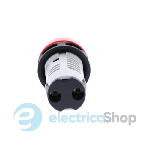 Сигнальна лампа Harmony XB7 Schneider Electric, моноблочна, 22 мм, червона, 230 В., XB7EV04MP
