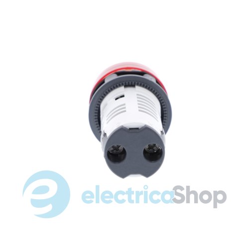 Сигнальная лампа Harmony XB7 Schneider Electric, моноблочная, 22 мм, красная, 24 В., XB7EV04BP