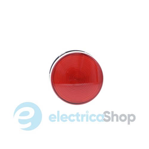 Сигнальная лампа Harmony XB7 Schneider Electric, моноблочная, 22 мм, красная, 24 В., XB7EV04BP