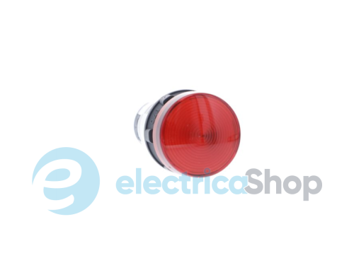 Сигнальная лампа Harmony XB7 Schneider Electric, моноблочная, 22 мм, красная, 24 В., XB7EV04BP