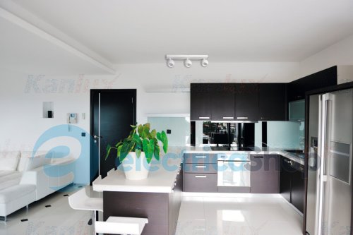 Спотовый светильник Kanlux GALOBA EL-3I W 33676