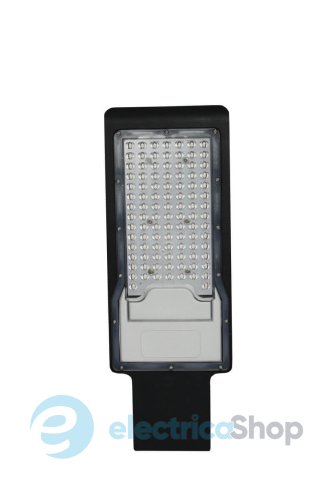 Консольний вуличний світильник Vestum LED 100W 6500K 85-265V IP65 1-VS-9003