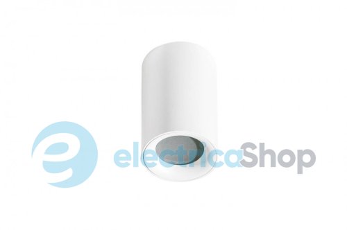 Точечный светильник Azzardo EIGER IP54 WH AZ4259