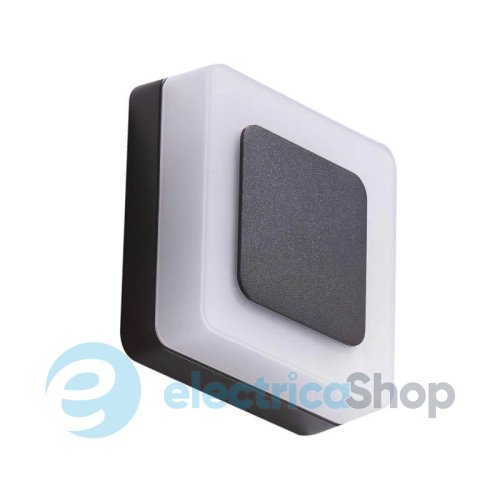 Вуличний світильник Azzardo ENOK SQUARE WALL AZ4461 3000K