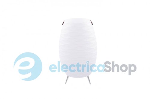 Уличный светильник Azzardo BOOMBOX BUCKET AZ4665 RGBW с пультом ДУ и колонкой